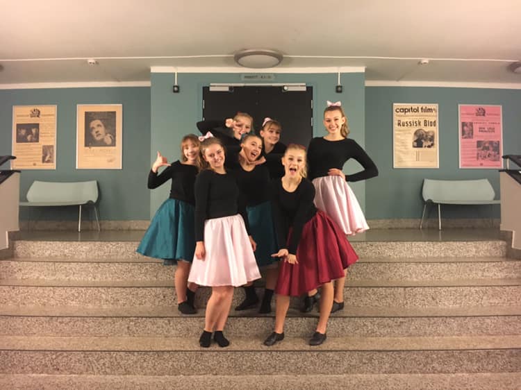 Venneuke uke 36!
