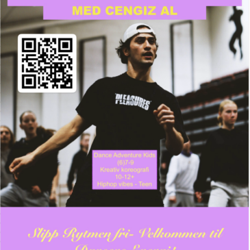 Workshop med Cengiz Al!